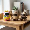 Robot Figurine Bundle Of 3