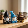 Assortiment de figurines de gnomes