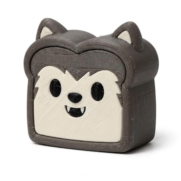 Werewolf Toast Figurine