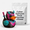 Lot de figurines de canards fantomatiques
