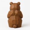 Figurine Ours de chalet
