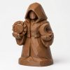 Bouleau sculpté façon bois