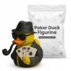 Lot de canards joueur de poker et morse fâché