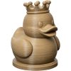 Ensemble de figurines de canards rois