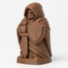 Figurine sculptée Le protecteur