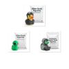 Ensemble de figurines canards culture pop
