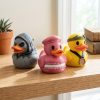 Ensemble de figurines Canard goule maléfique