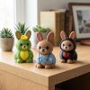 Lapin vétérinaire