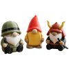 Collection de figurines de lutins