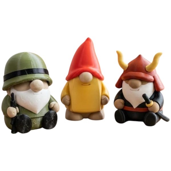 Gnome Figurine Bundle