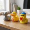 Ensemble de figurines Canard duct tape