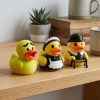 Ensemble de figurines Canard apeuré
