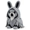 Ensemble de figurines Lapin Duc royal