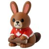 Ensemble de figurines Lapin castor canadien