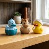 Ensemble de figurines Canard iceberg
