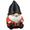 Figurine de collection de gnome ananas