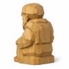 Figurine du philosophe
