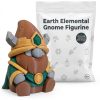Ensemble de gnomes de collection