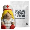Ensemble de gnomes des métiers