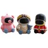Lot de figurines robot