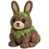 Lapin tempura – ensemble de figurines de collection