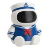 Ensemble de figurines de robots de collection