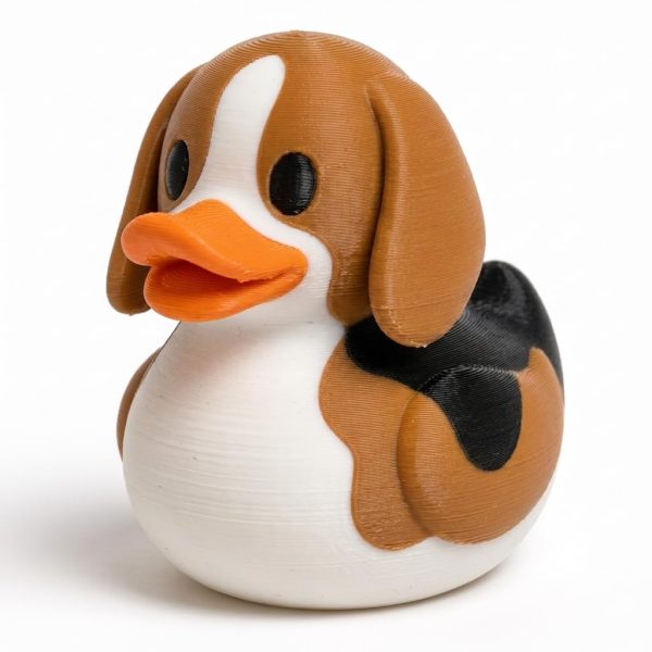 Canard beagle à collectionner