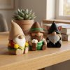Figurine de collection Lutin cheeseburger