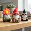 Ensemble de figurines de lutins