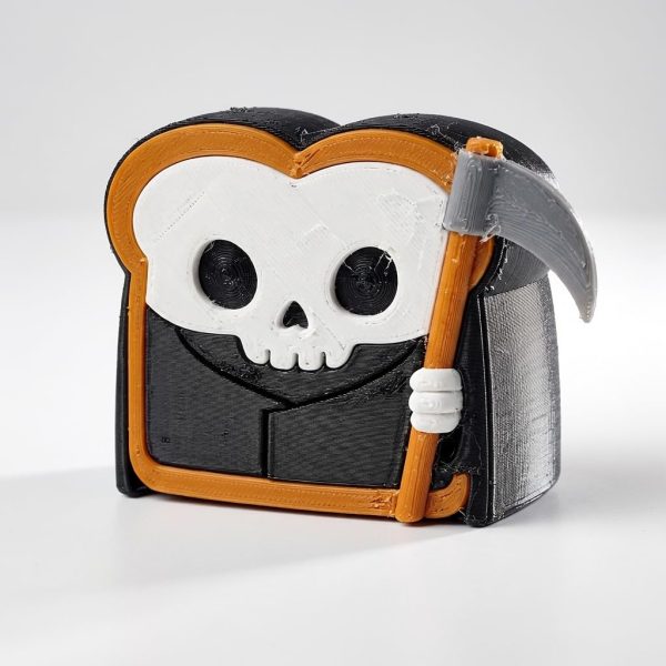 Death Toast Figurine