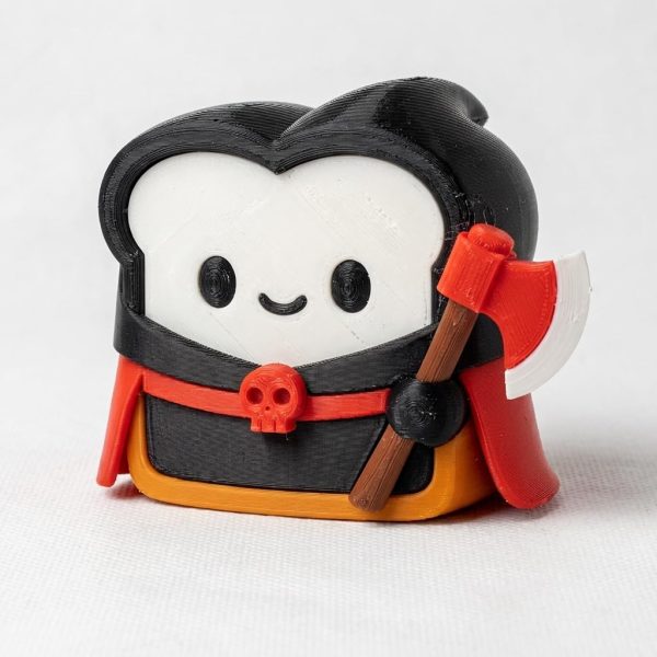 Figurine toast bourreau