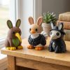 Lapin kiwi de collection