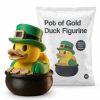 Lot de figurines de canards uniques