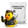 Lot de figurines de canards métiers et professions