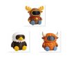 Lot de figurines robots animaux