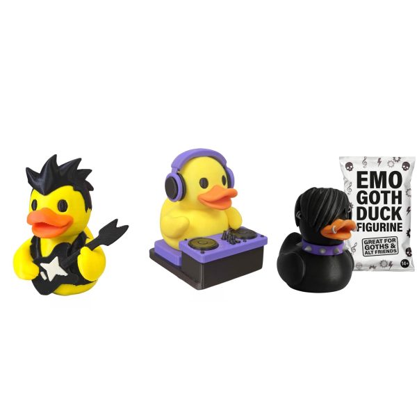Music Ducks Figurine Bundle