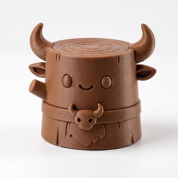 Minotaur Figurine