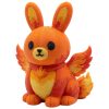Ensemble de figurines de lapins mythologiques
