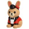Lot de figurines Lapin rockabilly