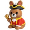 Lapin de la mort – ensemble de figurines de collection