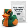 Lot de figurines de canards d'hiver