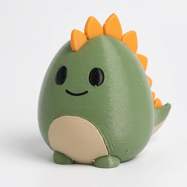 Figurine Stégosaure Eggling
