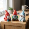 Ensemble de figurines de lutins originaux