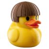 Ensemble de figurines Canard guimauve grillée
