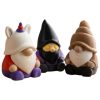 Ensemble de figurines de lutins licornes