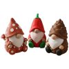 Ensemble de figurines de gnomes gourmands