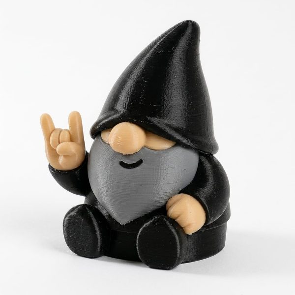 Gnome heavy metal