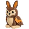 Ensemble de figurines de lapin de collection