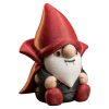 Ensemble de gnomes mythologiques