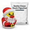 Ensemble figurine père Noël